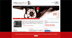 Desktop Screenshot of dallagiovanna.com